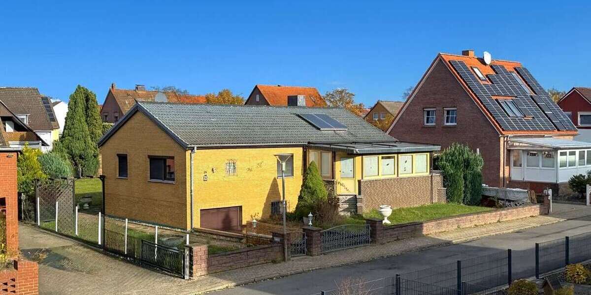Einfamilienhaus Lengede - 4 Zimmer, 100 m&sup2;, 164.000&euro; | Angebot:26267886