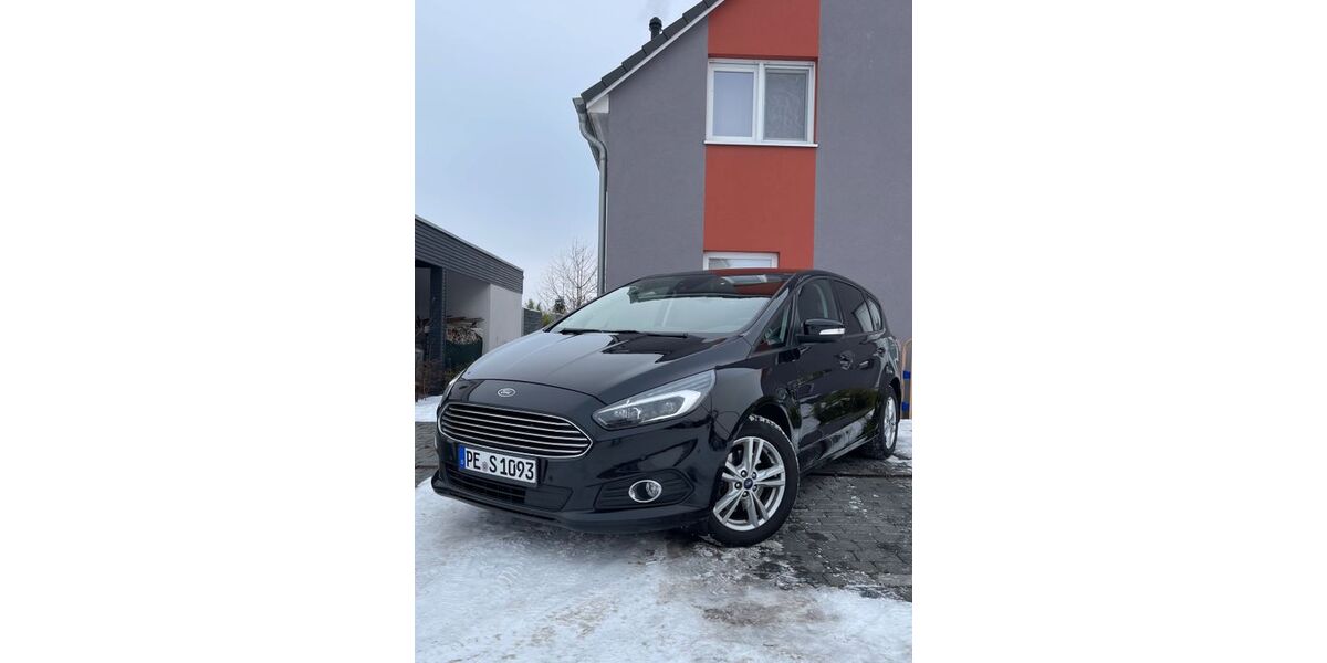 Ford S-Max 174.000 km 12.299 &euro; Wendeburg 38176