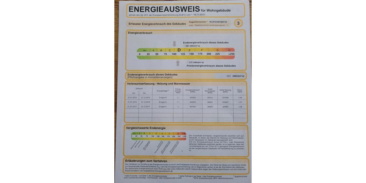 Etagenwohnung Braunschweig Südstadt- Rautheim- Mascherode - 1 Zimmer, 40 m&sup2;, 109.000&euro; | Angebot:24837283