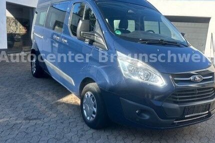 Ford Transit Custom 116.000 km 16.990 € Braunschweig 38112