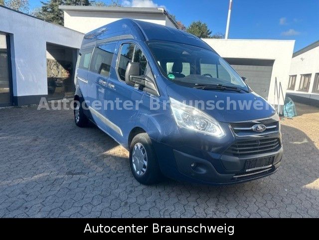 Ford Transit Custom 116.000 km 16.990 € Braunschweig 38112