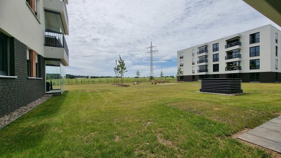 Etagenwohnung Braunschweig Heidberg-Melverode - 3 Zimmer, 81 m&sup2;, 1.060&euro; | Angebot:24400040