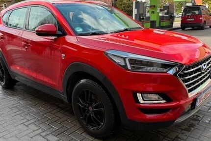 Hyundai TUCSON 88.000 km 17.400 € Wolfenbüttel (Halchter) 38304