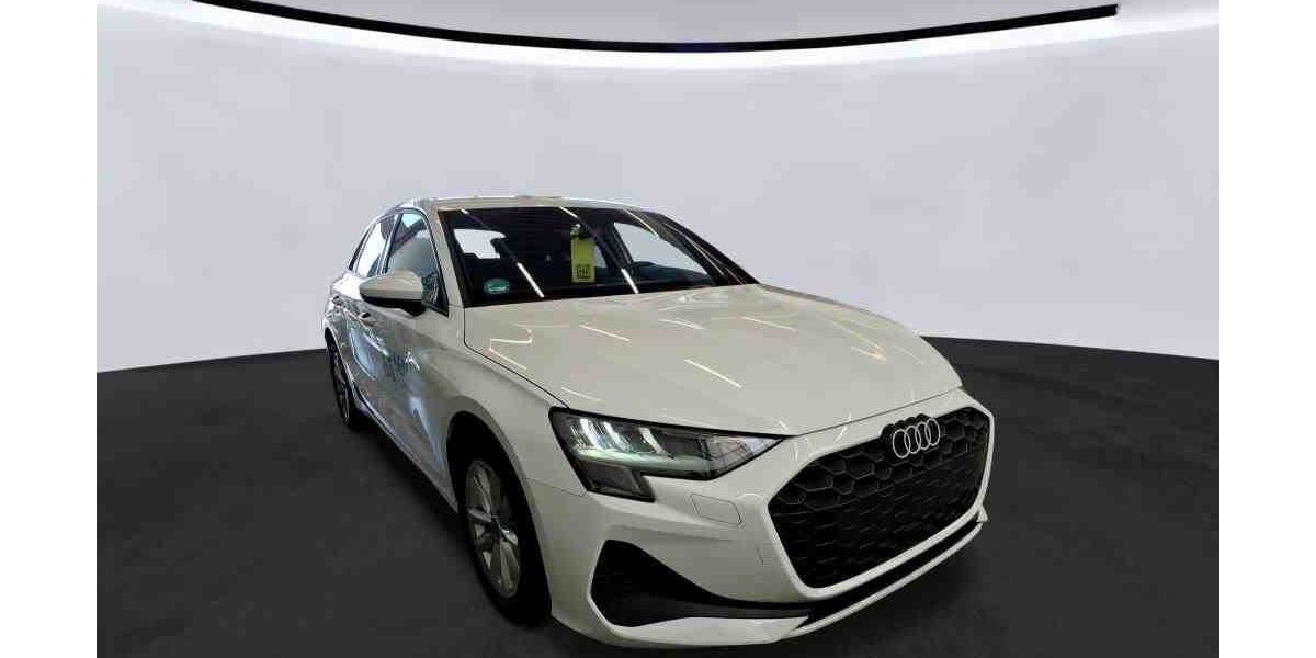 Audi A3 21.000 km 23.990 &euro; Braunschweig 38116