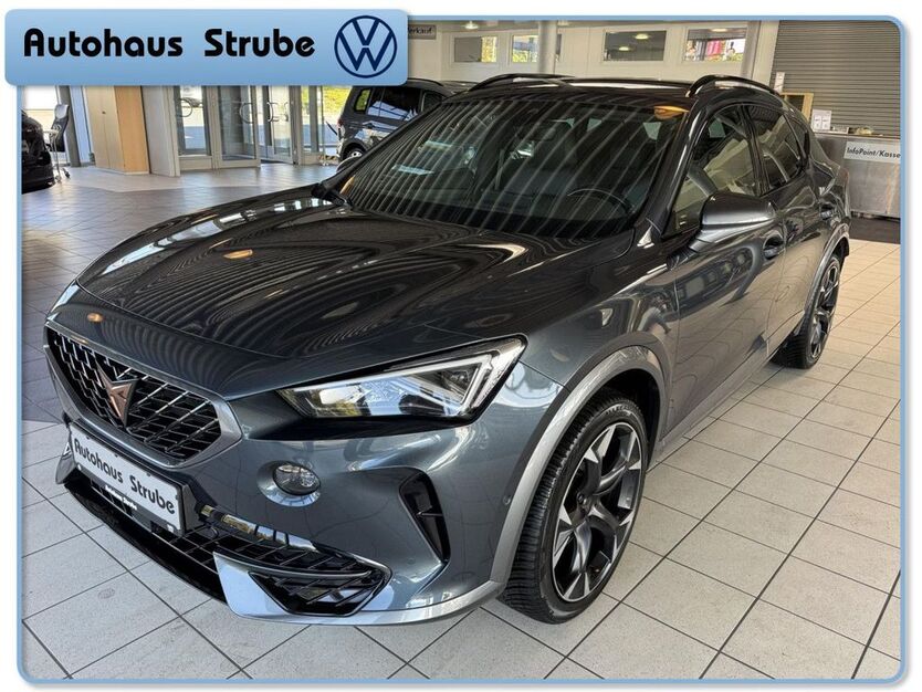 Cupra Formentor 131.742 km 23.950 € Salzgitter 38226