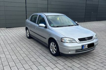 Opel Astra 133.587 km 1.500 &euro; Braunschweig 38120