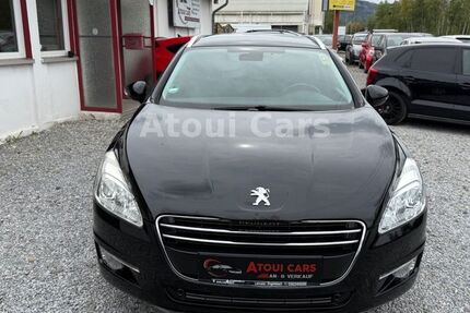 Peugeot 508 186.602 km 4.199 € Goslar 38644