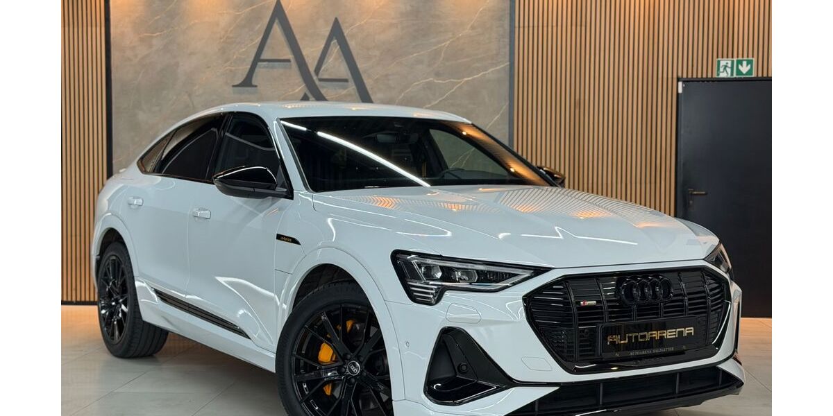 Audi e-tron 34.700 km 33.900 &euro; Salzgitter 38259