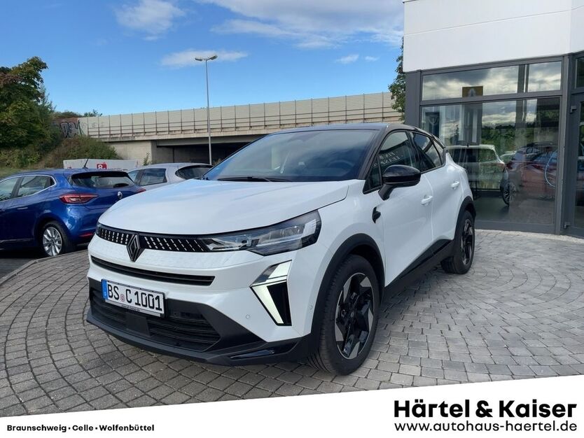 Renault Captur 1.553 km 24.490 € Braunschweig 38112