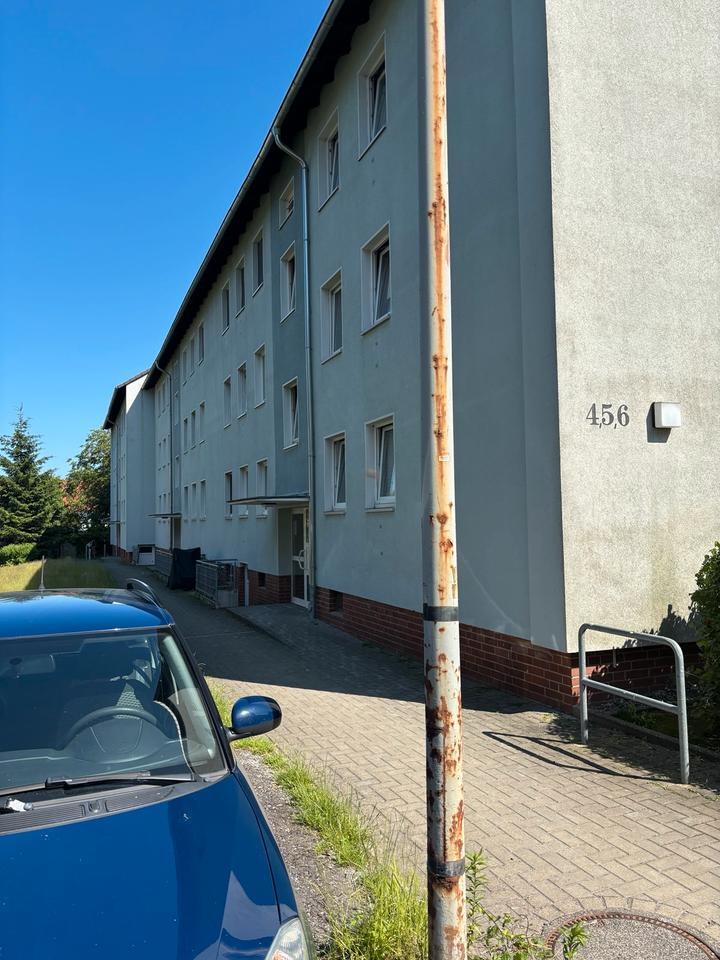 4 Zimmer Wohnung in Rüningen ab 15.08.