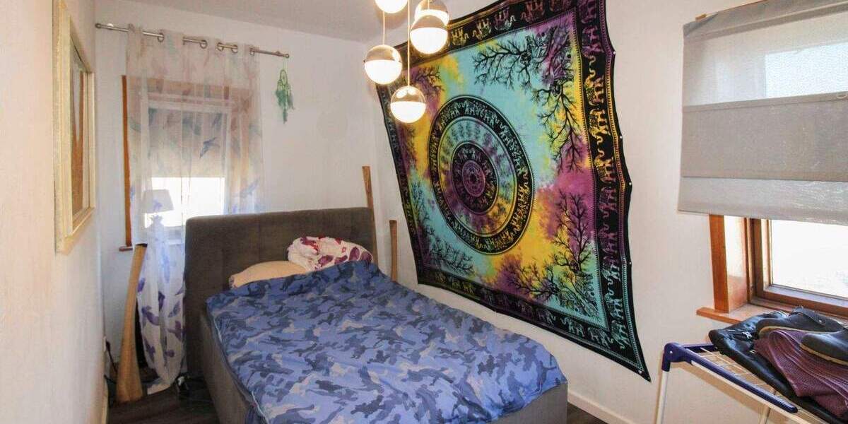 Etagenwohnung Braunschweig Querum - 3 Zimmer, 69 m&sup2;, 129.500&euro; | Angebot:25070388