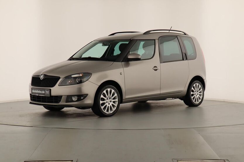 Skoda Roomster 108.183 km 9.889 € Braunschweig 38114
