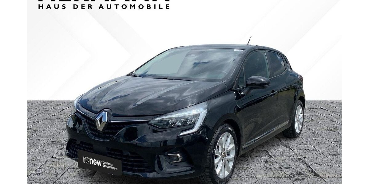 Renault Clio 74.756 km 11.207 &euro; Goslar 38644