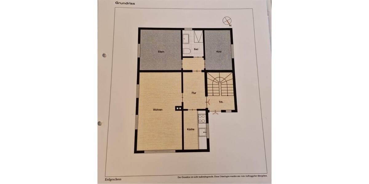Einfamilienhaus Bad Salzdetfurth - 7 Zimmer, 125 m&sup2;, 290.000&euro; | Angebot:26062031