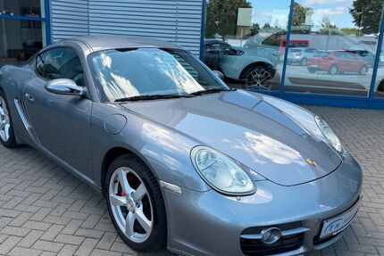 Porsche Cayman 60.392 km 27.950 &euro; Goslar 38644