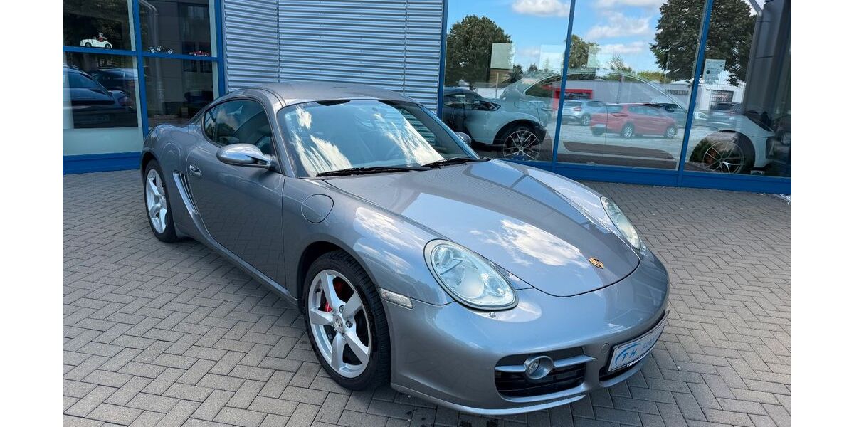 Porsche Cayman 60.392 km 27.950 &euro; Goslar 38644
