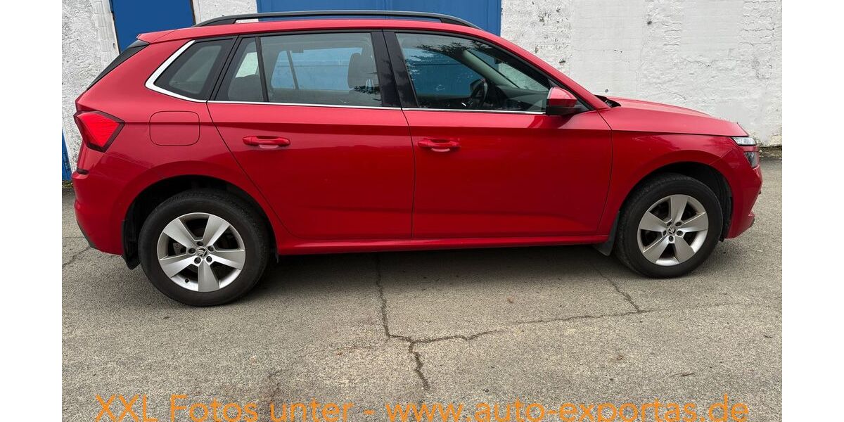 Skoda Kamiq 201.000 km 11.880 &euro; Braunschweig 38108
