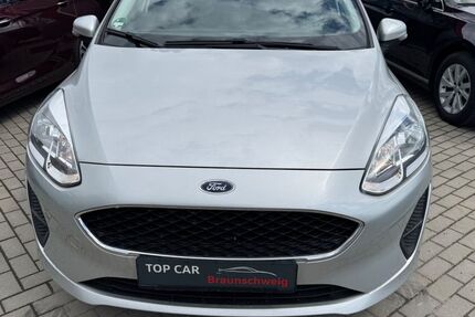 Ford Fiesta 93.200 km 7.390 € Braunschweig 38110