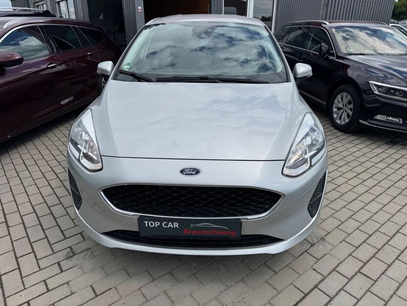 Ford Fiesta 93.200 km 7.390 € Braunschweig 38110