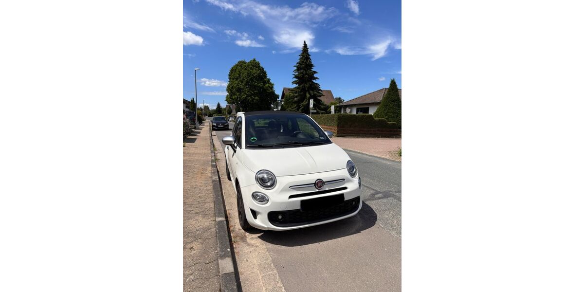 Fiat 500 46.650 km 11.450 &euro; Bad Salzdetfurth 31162