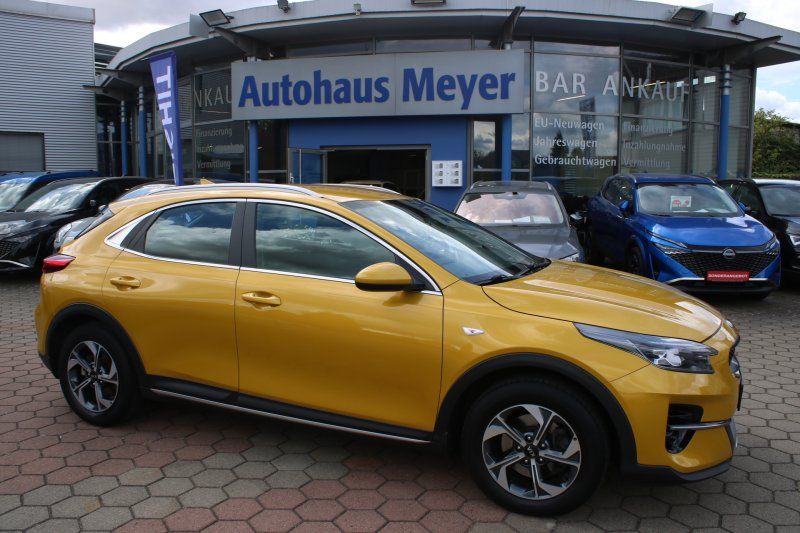 Kia XCeed 104.019 km 17.410 € Sickte bei Braunschweig 38173