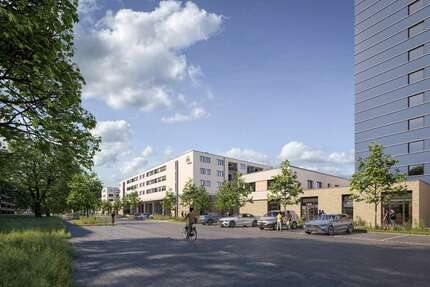 Wohnung zum Mieten in Hildesheim 520,03 € 89.66 m² 3 zimmer
