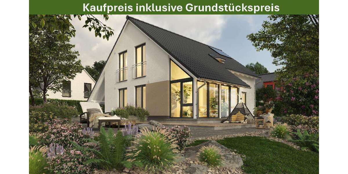 Einfamilienhaus Salzgitter Ortschaft Nord - 5 Zimmer, 152 m&sup2;, 371.950&euro; | Angebot:26822193