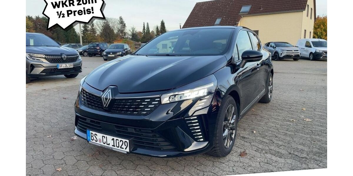 Renault Clio 3.058 km 20.390 &euro; Braunschweig 38112