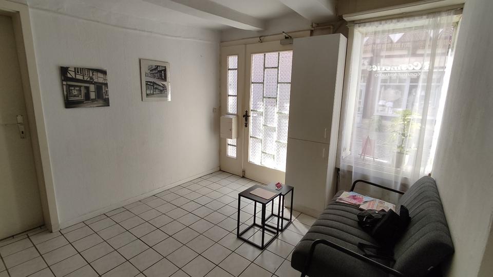 Wohn- und Geschäftshaus in Hornburg 7 zimmer