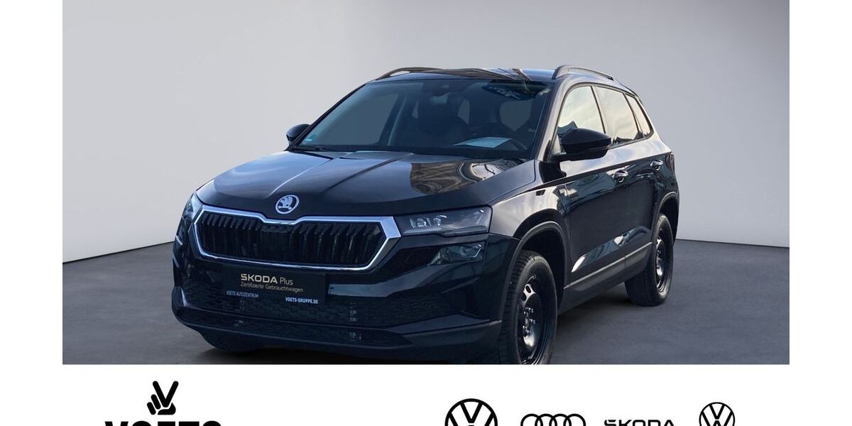 Skoda Karoq 5.670 km 34.650 &euro; Braunschweig 38124
