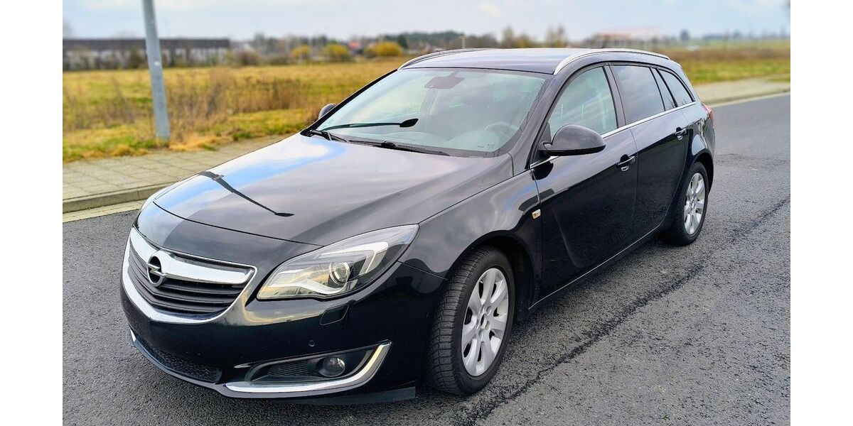 Opel Insignia 245.000 km 3.700 &euro; Braunschweig 38104