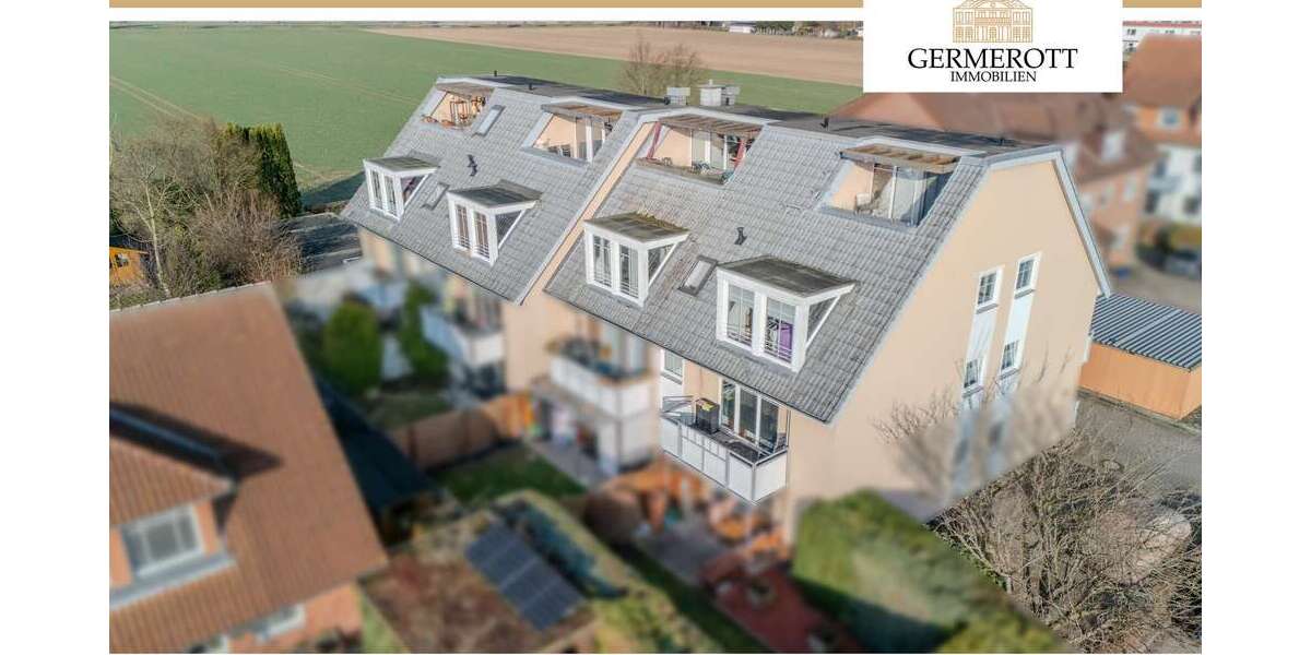 Etagenwohnung Hildesheim Bockfeld - 2 Zimmer, 54 m&sup2;, 118.000&euro; | Angebot:26127786