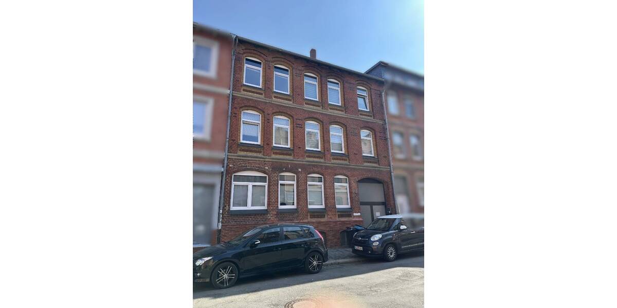 Etagenwohnung Hildesheim Süd - 2 Zimmer, 62 m&sup2;, 620&euro; | Angebot:26815956