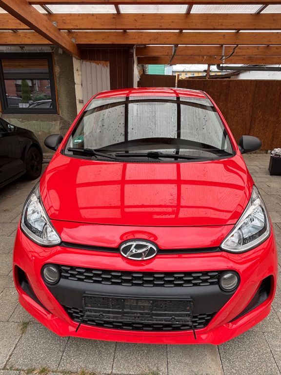Hyundai i10 58.800 km 7.500 € Wolfenbüttel 38304