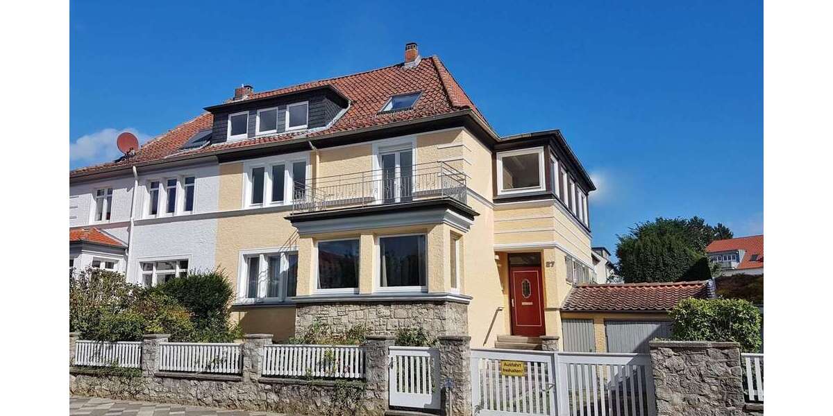 Etagenwohnung Hildesheim Bockfeld - 6 Zimmer, 156 m&sup2;, 1.700&euro; | Angebot:25336871