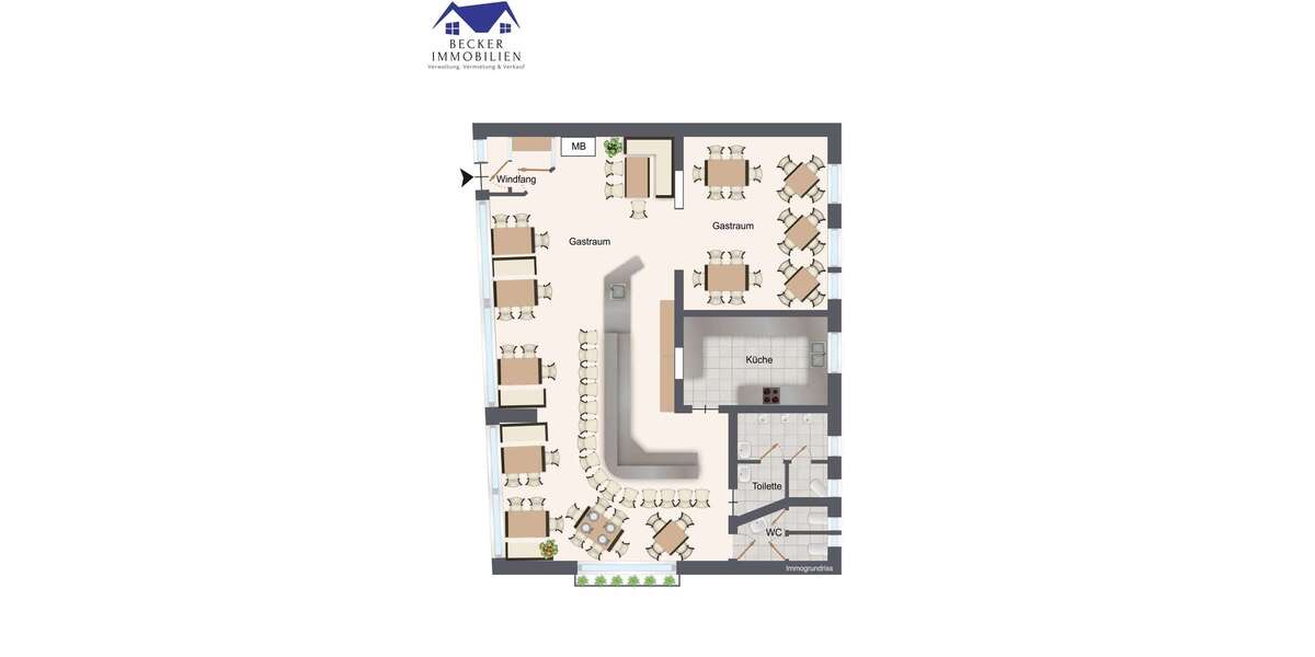Gewerbeobjekt Salzgitter / Lebenstedt Lebenstedt - 1.500&euro; | Angebot:26609536