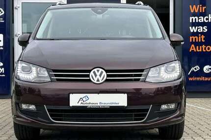 VW Sharan 186.891 km 14.950 &euro; Salzgitter 38229