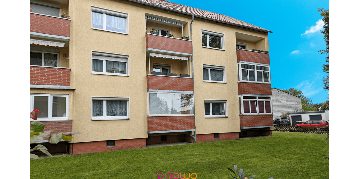 Etagenwohnung Sickte - 3 Zimmer, 67 m&sup2;, 150.000&euro; | Angebot:25102224