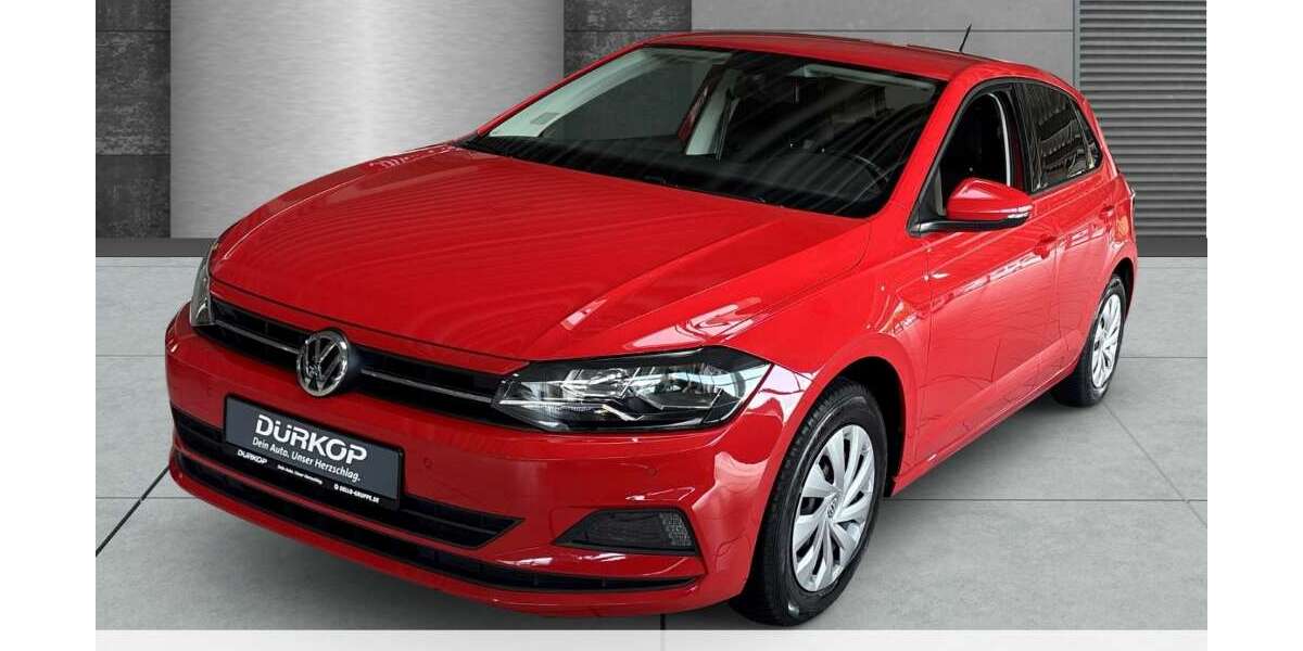 VW Polo 88.963 km 10.750 € Goslar 38644