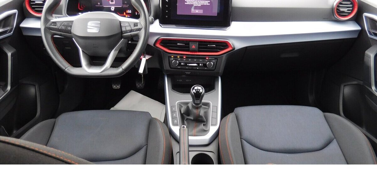 Seat Arona 1.0 FR-Line TSI BMT Navi Klima Alu 21.400 km 16.990 &euro; Vordorf 38533