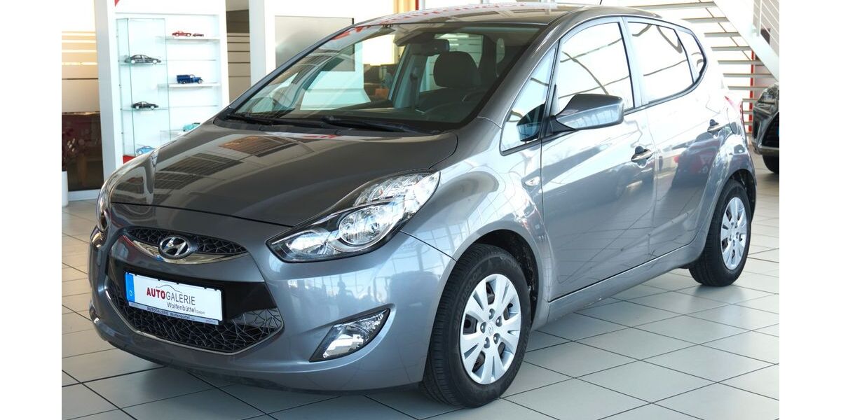 Hyundai ix20 85.650 km 8.999 &euro; Wolfenbüttel 38304