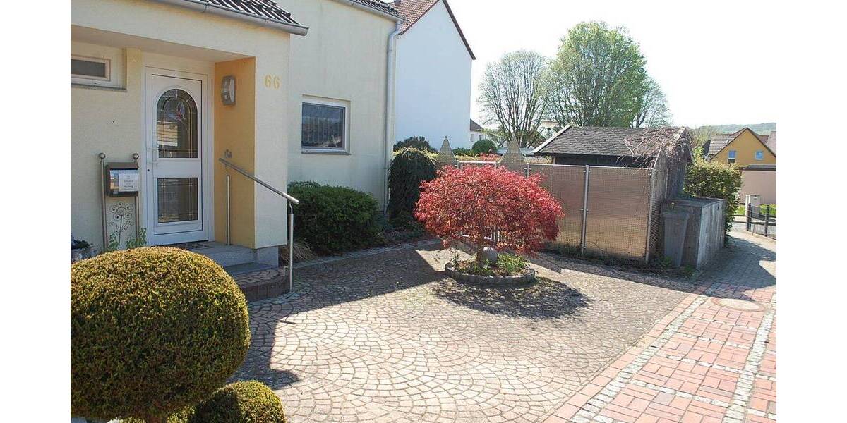 Reihenendhaus Salzgitter Gebhardshagen - 3 Zimmer, 92 m&sup2;, 143.000&euro; | Angebot:26331415