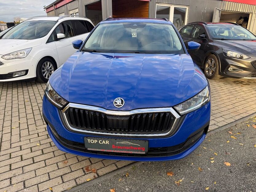 Skoda Octavia 168.000 km 16.900 € Braunschweig 38110