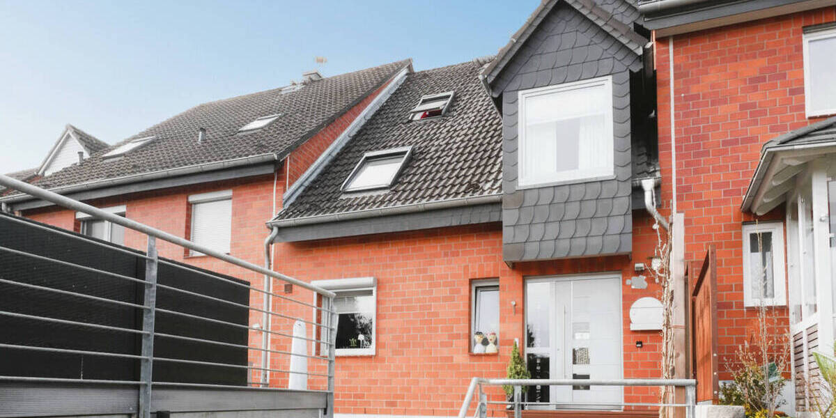 Reihenmittelhaus Wolfenbüttel Linden - 5 Zimmer, 155 m&sup2;, 465.000&euro; | Angebot:26188433