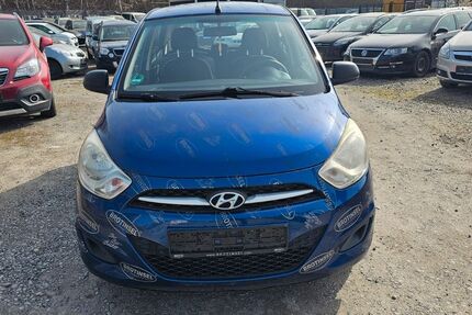 Hyundai i10 176.256 km 1.390 &euro; Braunschweig 38120