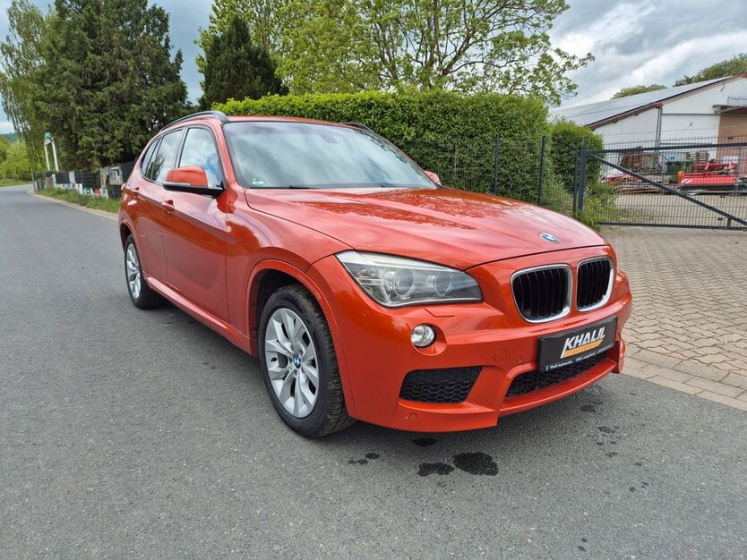 BMW X1 130.544 km 13.900 € Langelsheim 38685