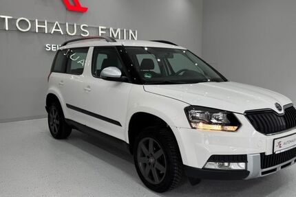 Skoda Yeti 120.071 km 7.450 € Salzgitter 38228
