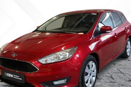 Ford Focus 55.000 km 14.901 &euro; Goslar 38644