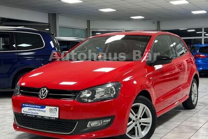VW Polo 101.452 km 11.990 &euro; Goslar 38644