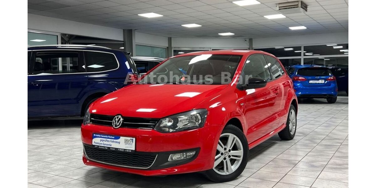 VW Polo 101.452 km 11.990 &euro; Goslar 38644